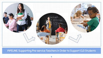 Icon for: Preparing STEM Teachers to Support ELs During COVID