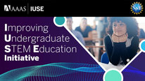 Icon for: AAAS-IUSE Leveraging this Moment to Transform STEM Education
