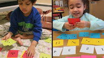 Icon for: Young Mathematicians: transforming PreK learning environment