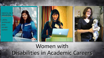 Icon for: Women with Disabilities in STEM Academic Careers